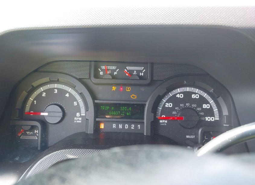 Photo 7 of 2010 Ford E-350 SUPER DUTY XL/XLT (VIN 1FBSS3BL3ADA62213)