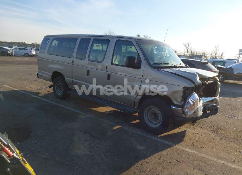 2014 Ford E-350 SUPER DUTY XLT (VIN 1FBSS3BL3EDB00299) main photo