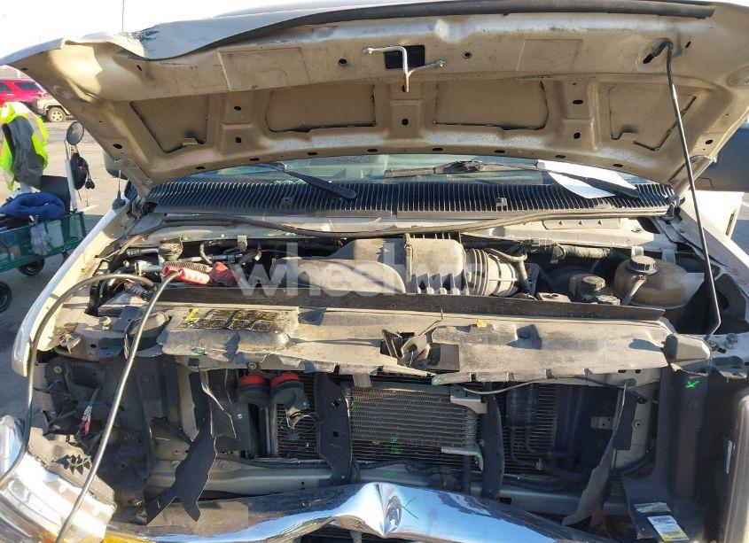 Photo 10 of 2014 Ford E-350 SUPER DUTY XLT (VIN 1FBSS3BL3EDB00299)