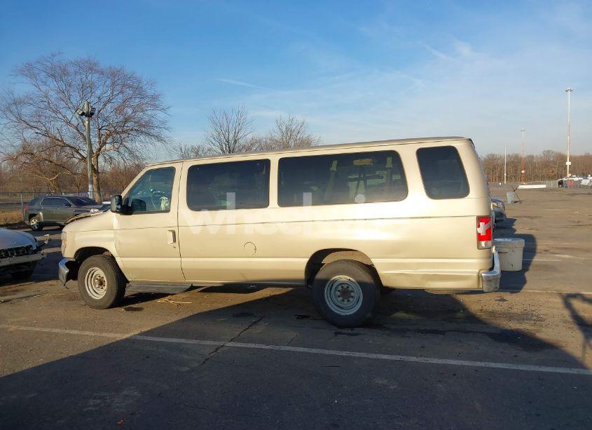 Photo 14 of 2014 Ford E-350 SUPER DUTY XLT (VIN 1FBSS3BL3EDB00299)