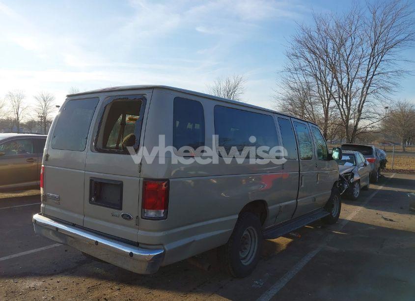 Photo 18 of 2014 Ford E-350 SUPER DUTY XLT (VIN 1FBSS3BL3EDB00299)