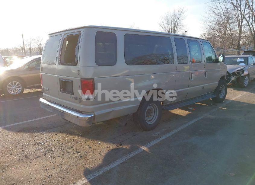 Photo 4 of 2014 Ford E-350 SUPER DUTY XLT (VIN 1FBSS3BL3EDB00299)