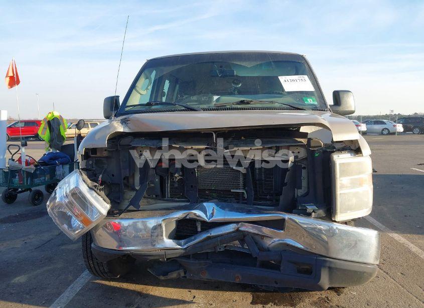 Photo 6 of 2014 Ford E-350 SUPER DUTY XLT (VIN 1FBSS3BL3EDB00299)