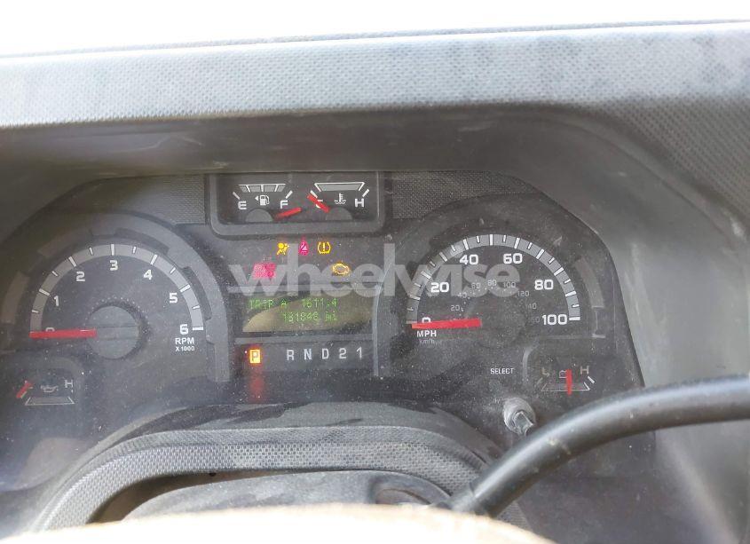 Photo 7 of 2014 Ford E-350 SUPER DUTY XLT (VIN 1FBSS3BL3EDB00299)