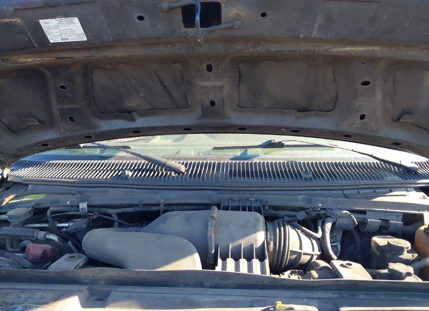 Photo 10 of 2011 Ford E-350 SUPER DUTY XLT (VIN 1FBSS3BL4BDB37647)