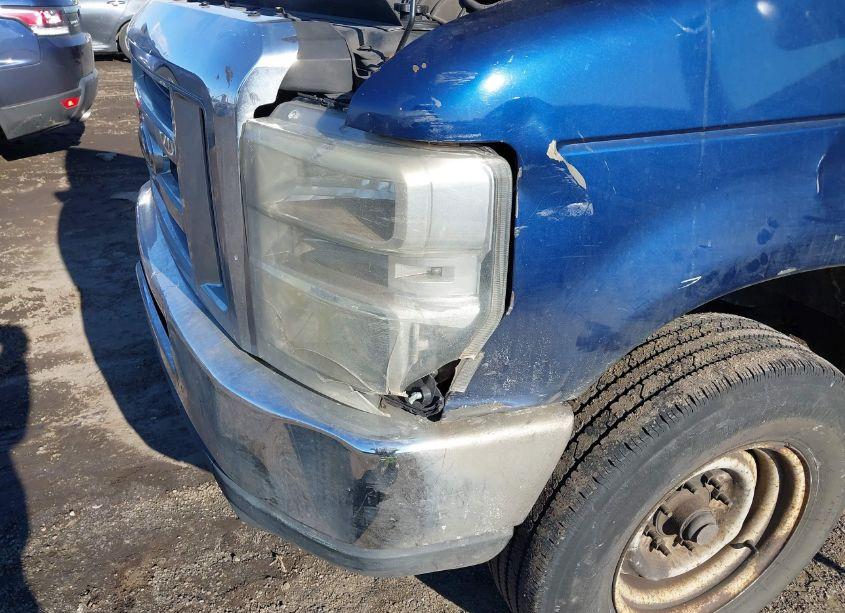 Photo 12 of 2011 Ford E-350 SUPER DUTY XLT (VIN 1FBSS3BL4BDB37647)