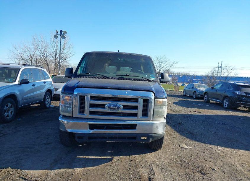 Photo 13 of 2011 Ford E-350 SUPER DUTY XLT (VIN 1FBSS3BL4BDB37647)