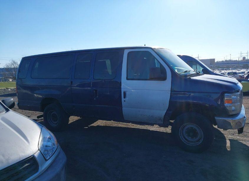 Photo 14 of 2011 Ford E-350 SUPER DUTY XLT (VIN 1FBSS3BL4BDB37647)