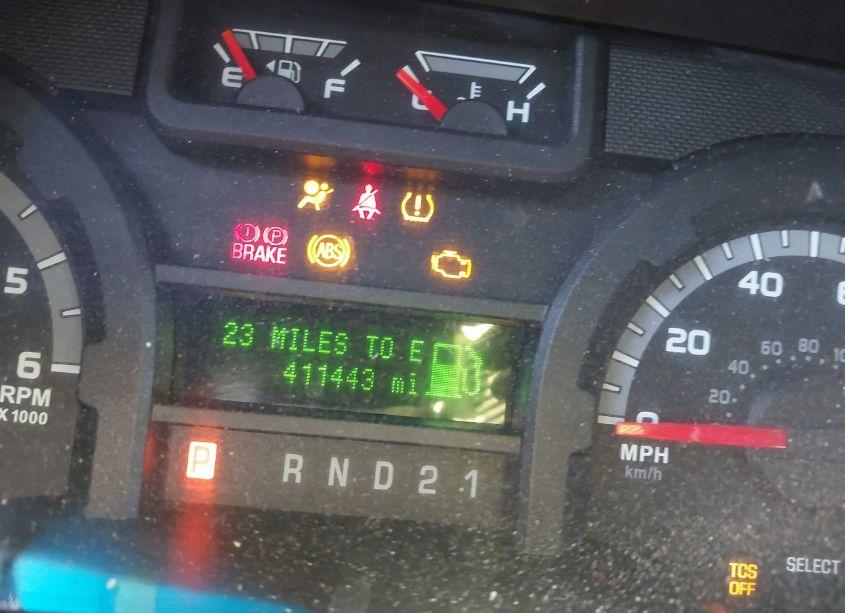 Photo 16 of 2011 Ford E-350 SUPER DUTY XLT (VIN 1FBSS3BL4BDB37647)