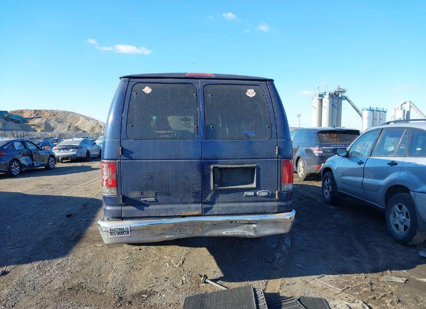 Photo 17 of 2011 Ford E-350 SUPER DUTY XLT (VIN 1FBSS3BL4BDB37647)