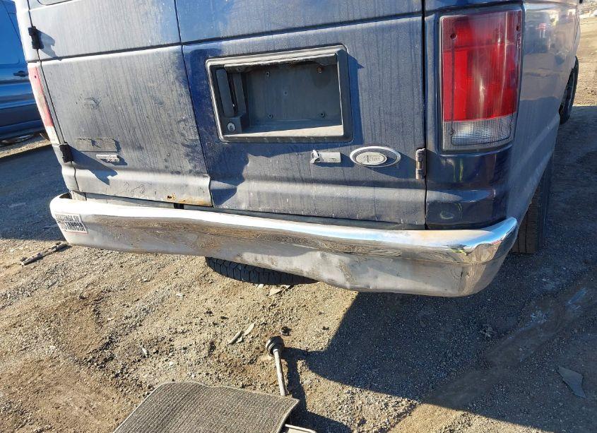 Photo 20 of 2011 Ford E-350 SUPER DUTY XLT (VIN 1FBSS3BL4BDB37647)