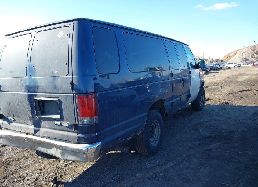 Photo 4 of 2011 Ford E-350 SUPER DUTY XLT (VIN 1FBSS3BL4BDB37647)