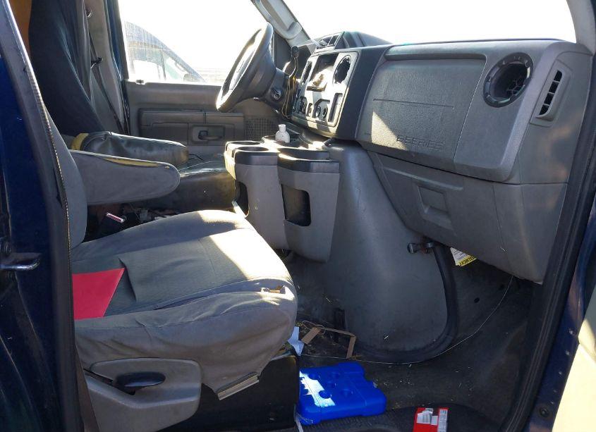 Photo 5 of 2011 Ford E-350 SUPER DUTY XLT (VIN 1FBSS3BL4BDB37647)