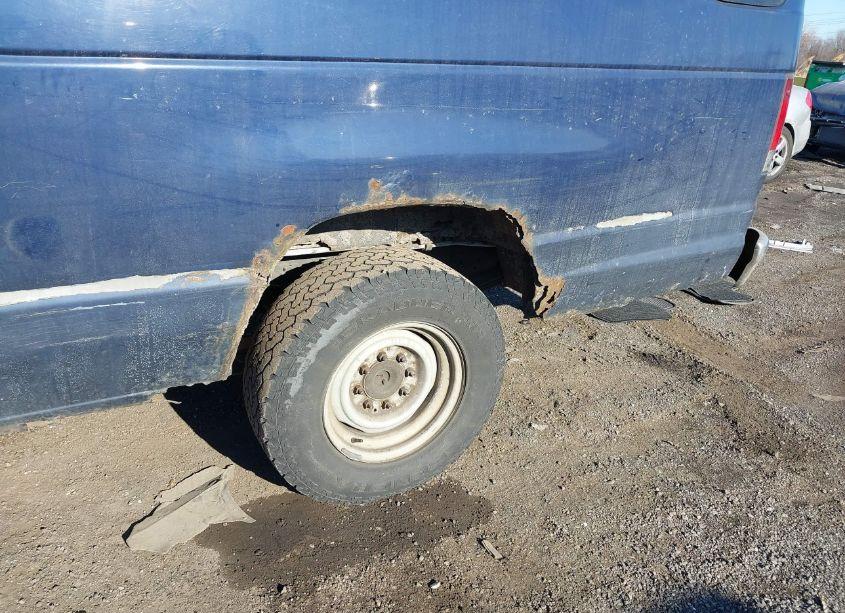 Photo 6 of 2011 Ford E-350 SUPER DUTY XLT (VIN 1FBSS3BL4BDB37647)