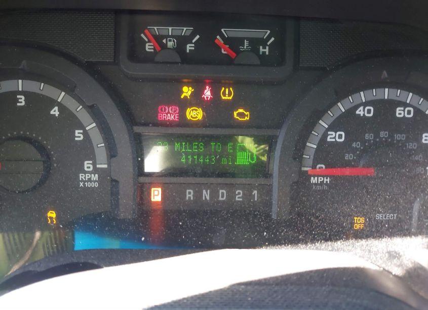 Photo 7 of 2011 Ford E-350 SUPER DUTY XLT (VIN 1FBSS3BL4BDB37647)