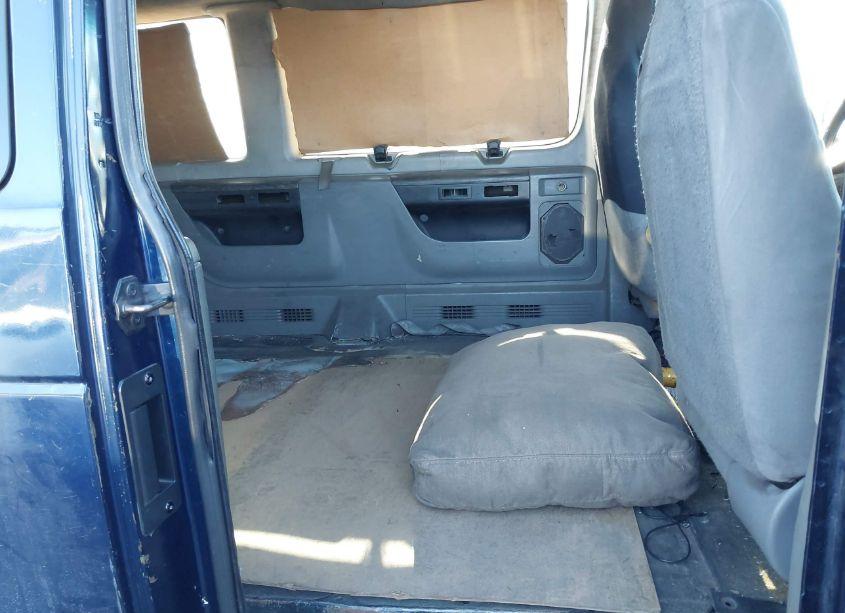 Photo 8 of 2011 Ford E-350 SUPER DUTY XLT (VIN 1FBSS3BL4BDB37647)