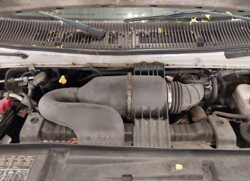 Photo 10 of 2013 Ford E-350 SUPER DUTY XLT (VIN 1FBSS3BL6DDA00986)