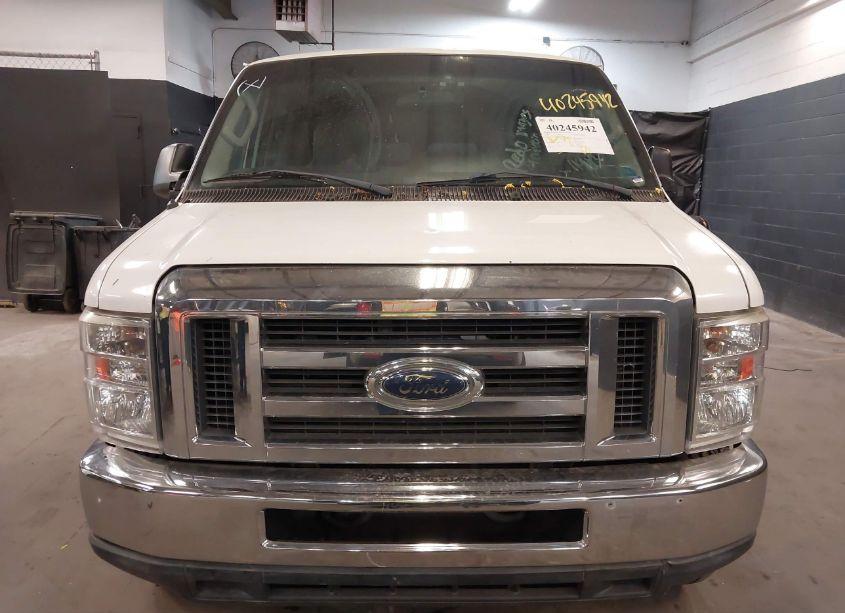Photo 11 of 2013 Ford E-350 SUPER DUTY XLT (VIN 1FBSS3BL6DDA00986)