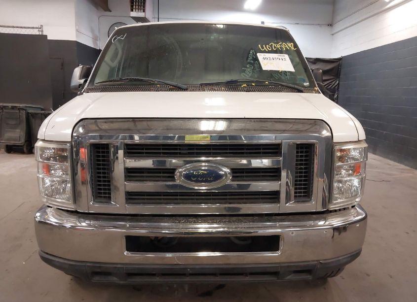 Photo 6 of 2013 Ford E-350 SUPER DUTY XLT (VIN 1FBSS3BL6DDA00986)