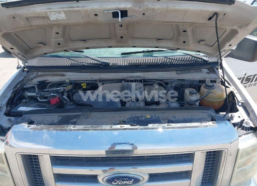 Photo 10 of 2011 Ford E-350 SUPER DUTY XLT (VIN 1FBSS3BL9BDA52335)