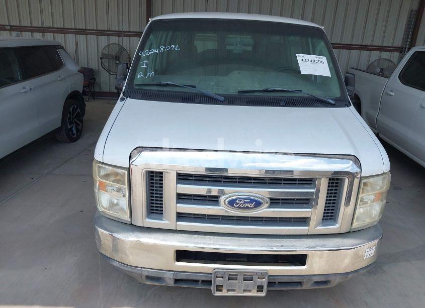 Photo 12 of 2011 Ford E-350 SUPER DUTY XLT (VIN 1FBSS3BL9BDA52335)