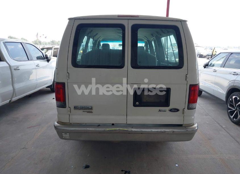 Photo 16 of 2011 Ford E-350 SUPER DUTY XLT (VIN 1FBSS3BL9BDA52335)