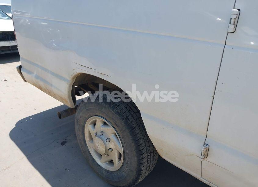 Photo 17 of 2011 Ford E-350 SUPER DUTY XLT (VIN 1FBSS3BL9BDA52335)