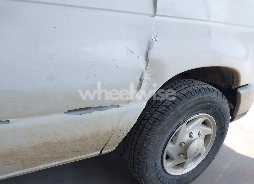 Photo 18 of 2011 Ford E-350 SUPER DUTY XLT (VIN 1FBSS3BL9BDA52335)