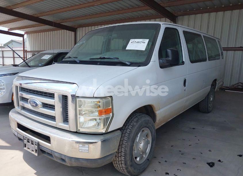 Photo 2 of 2011 Ford E-350 SUPER DUTY XLT (VIN 1FBSS3BL9BDA52335)