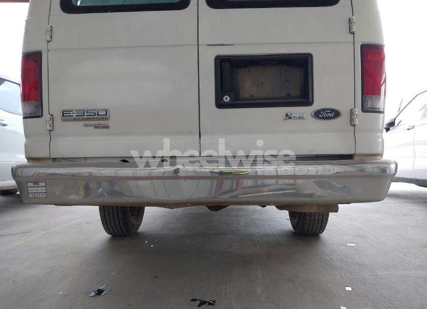 Photo 20 of 2011 Ford E-350 SUPER DUTY XLT (VIN 1FBSS3BL9BDA52335)