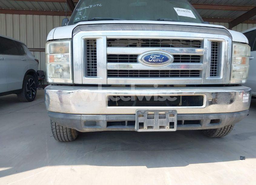 Photo 21 of 2011 Ford E-350 SUPER DUTY XLT (VIN 1FBSS3BL9BDA52335)