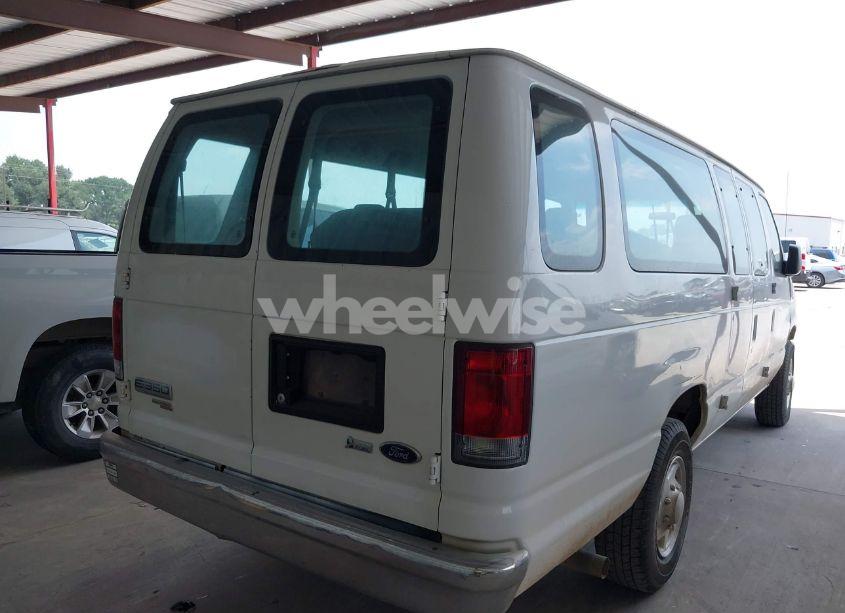 Photo 4 of 2011 Ford E-350 SUPER DUTY XLT (VIN 1FBSS3BL9BDA52335)