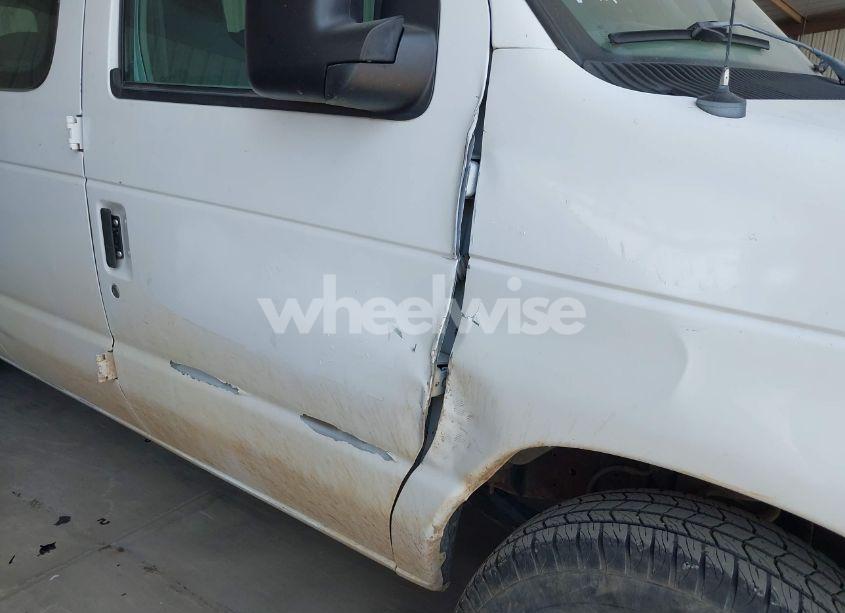 Photo 6 of 2011 Ford E-350 SUPER DUTY XLT (VIN 1FBSS3BL9BDA52335)