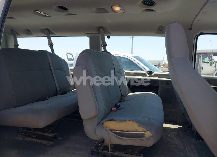 Photo 8 of 2011 Ford E-350 SUPER DUTY XLT (VIN 1FBSS3BL9BDA52335)