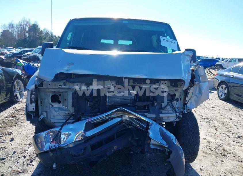 Photo 13 of 2011 Ford E-350 SUPER DUTY XLT (VIN 1FBSS3BL9BDB17135)