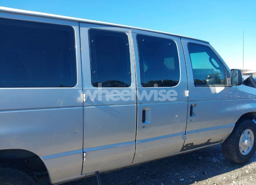 Photo 14 of 2011 Ford E-350 SUPER DUTY XLT (VIN 1FBSS3BL9BDB17135)