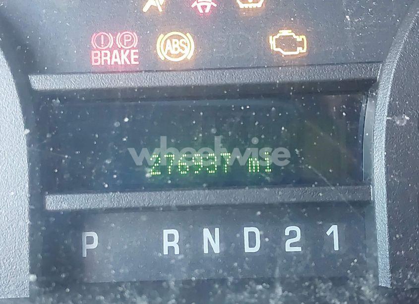 Photo 16 of 2011 Ford E-350 SUPER DUTY XLT (VIN 1FBSS3BL9BDB17135)