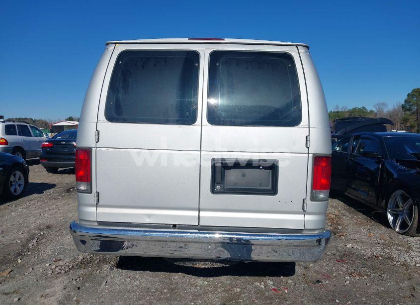 Photo 17 of 2011 Ford E-350 SUPER DUTY XLT (VIN 1FBSS3BL9BDB17135)