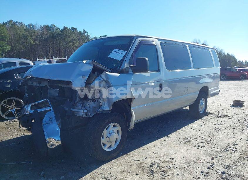 Photo 2 of 2011 Ford E-350 SUPER DUTY XLT (VIN 1FBSS3BL9BDB17135)