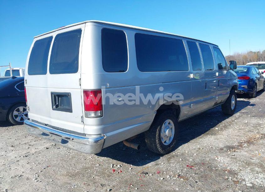 Photo 4 of 2011 Ford E-350 SUPER DUTY XLT (VIN 1FBSS3BL9BDB17135)