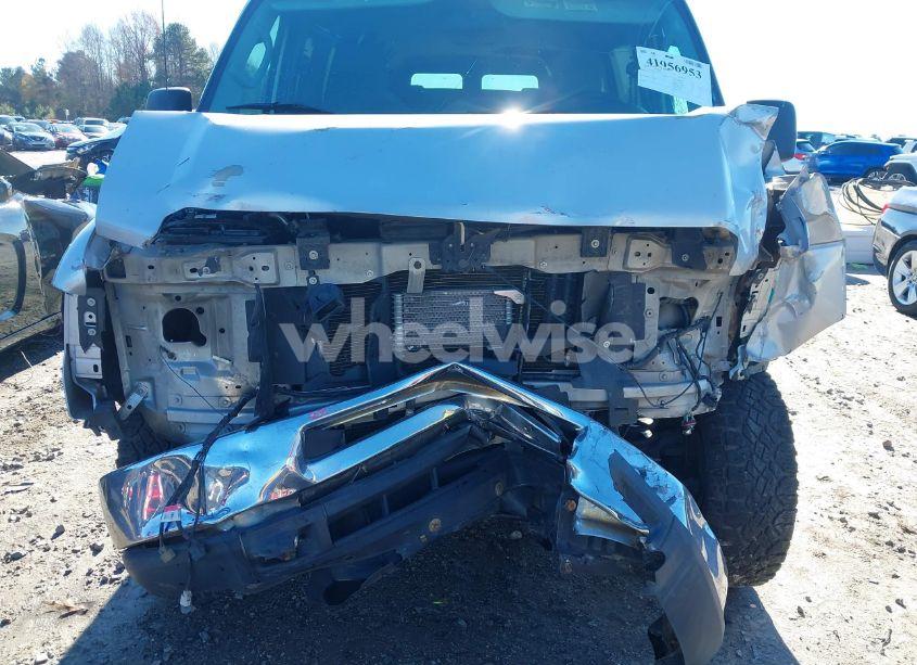 Photo 6 of 2011 Ford E-350 SUPER DUTY XLT (VIN 1FBSS3BL9BDB17135)