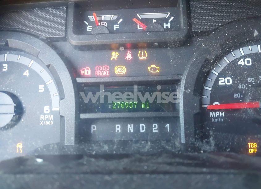 Photo 7 of 2011 Ford E-350 SUPER DUTY XLT (VIN 1FBSS3BL9BDB17135)