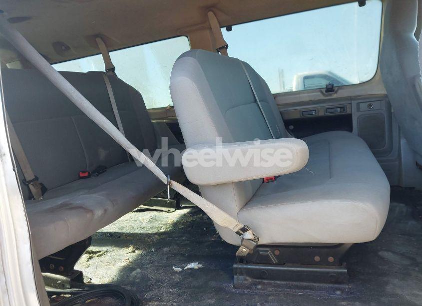 Photo 8 of 2011 Ford E-350 SUPER DUTY XLT (VIN 1FBSS3BL9BDB17135)