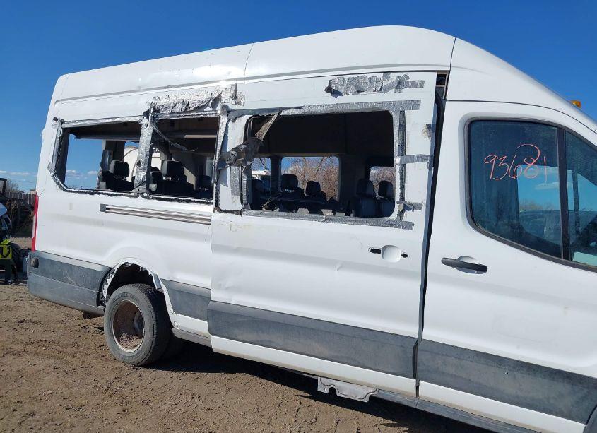 Photo 11 of 2020 Ford Transit-350 PASSENGER VAN XL (VIN 1FBVU4X80LKA99655)