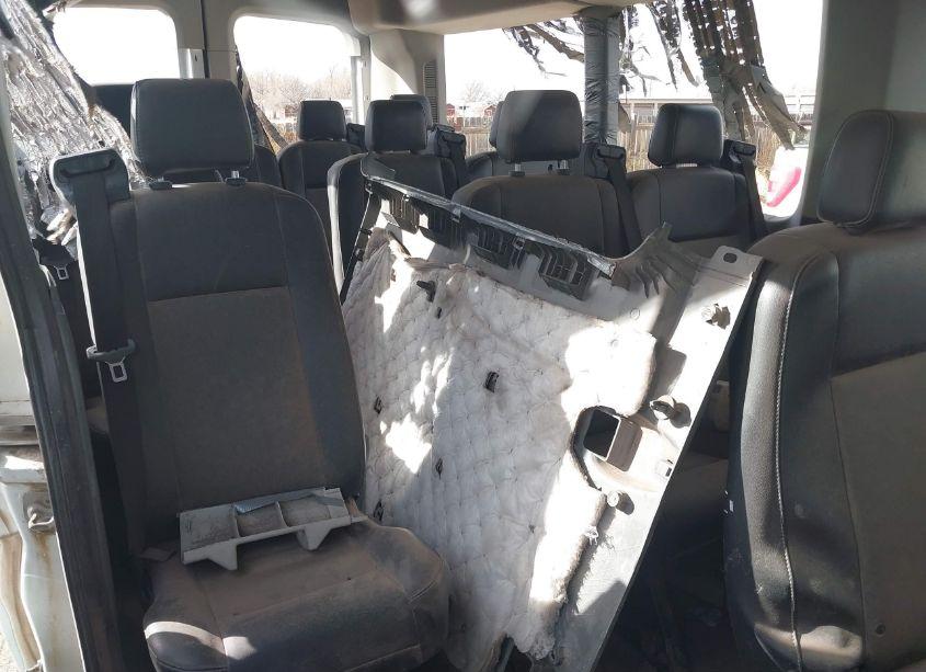 Photo 12 of 2020 Ford Transit-350 PASSENGER VAN XL (VIN 1FBVU4X80LKA99655)