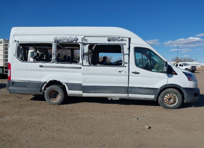Photo 17 of 2020 Ford Transit-350 PASSENGER VAN XL (VIN 1FBVU4X80LKA99655)