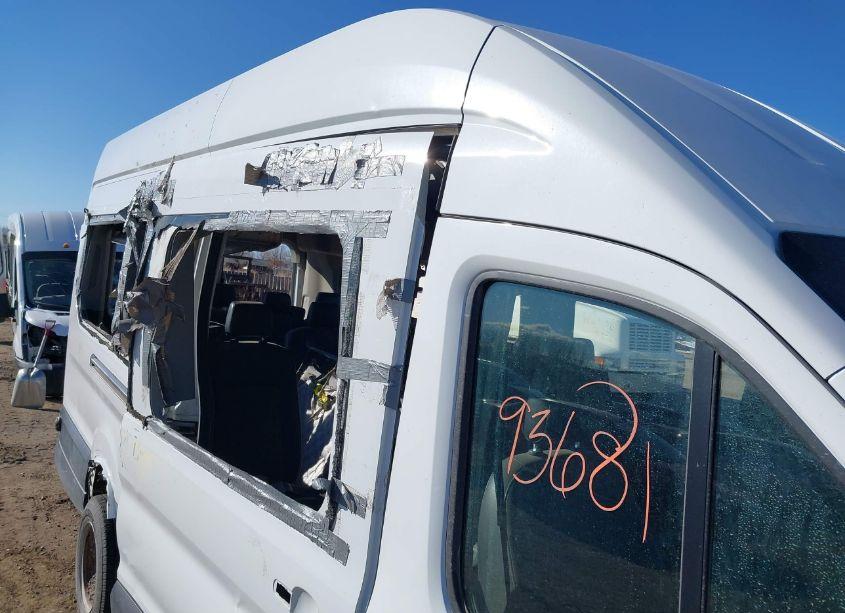 Photo 22 of 2020 Ford Transit-350 PASSENGER VAN XL (VIN 1FBVU4X80LKA99655)
