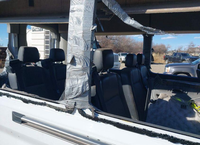 Photo 23 of 2020 Ford Transit-350 PASSENGER VAN XL (VIN 1FBVU4X80LKA99655)