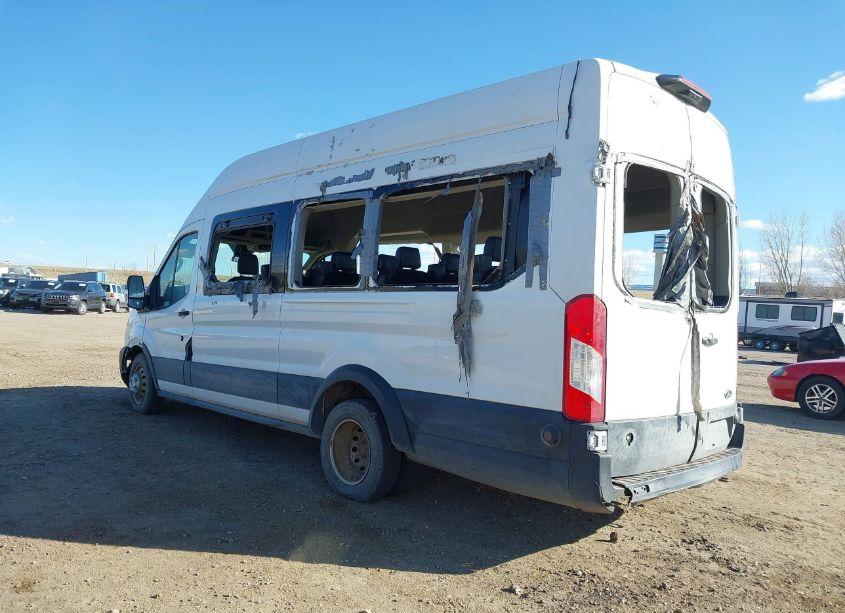 Photo 3 of 2020 Ford Transit-350 PASSENGER VAN XL (VIN 1FBVU4X80LKA99655)