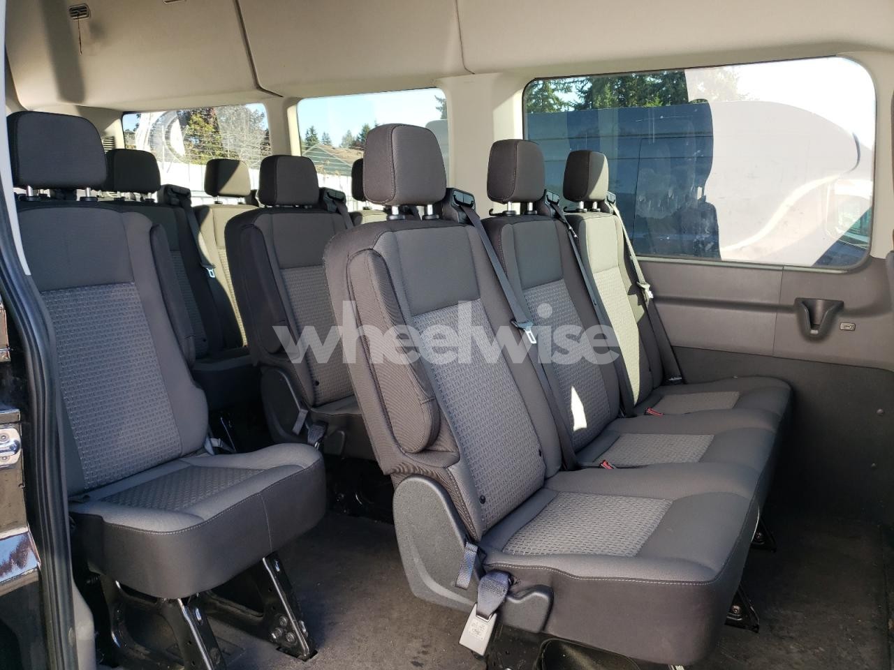 Photo 10 of 2025 FORD TRANSIT T-350 HD (VIN 1FBVU4X83SKA17156)